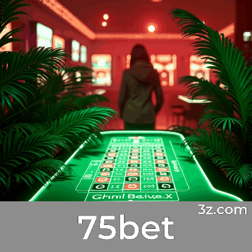 75bet: Plataforma de Cassino e Apostas Online Segura