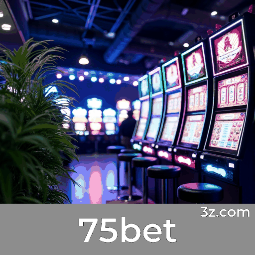 75bet: Plataforma de Cassino e Apostas Online Segura