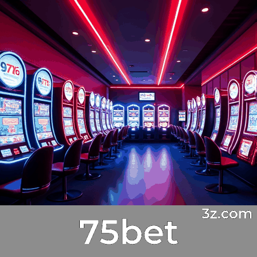 75bet: Plataforma de Cassino e Apostas Online Segura