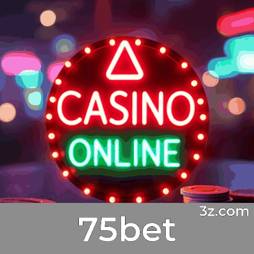 75bet: Experiência Profissional e Imersiva no Cassino